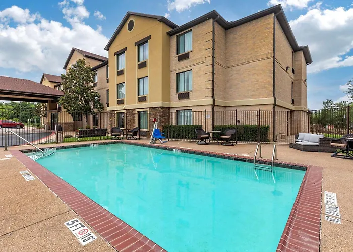 Comfort Inn & Suites Mansfield