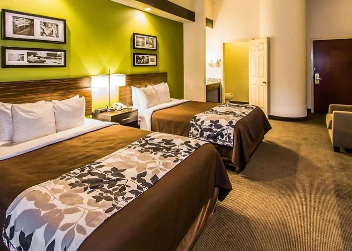 Sleep Inn & Suites Orlando International Airport