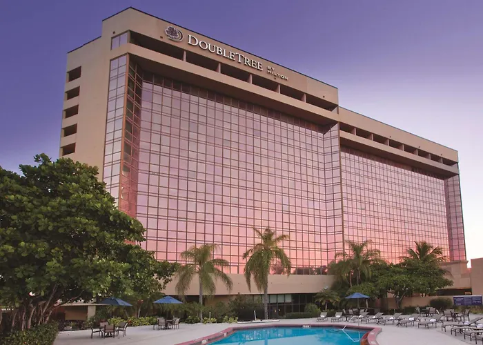 Doubletree By Hilton Hotel Miami Airport & Convention Center Miami Springs