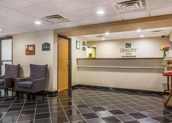 Quality Inn Hyde Park - Poughkeepsie North