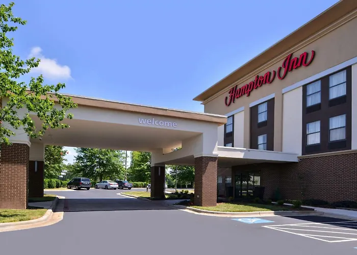 Hampton Inn Greensboro East / Mcleansville