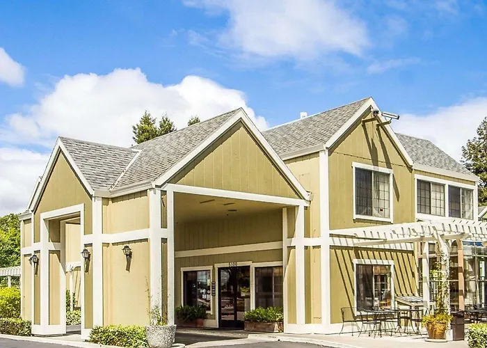 Quality Inn Petaluma - Sonoma