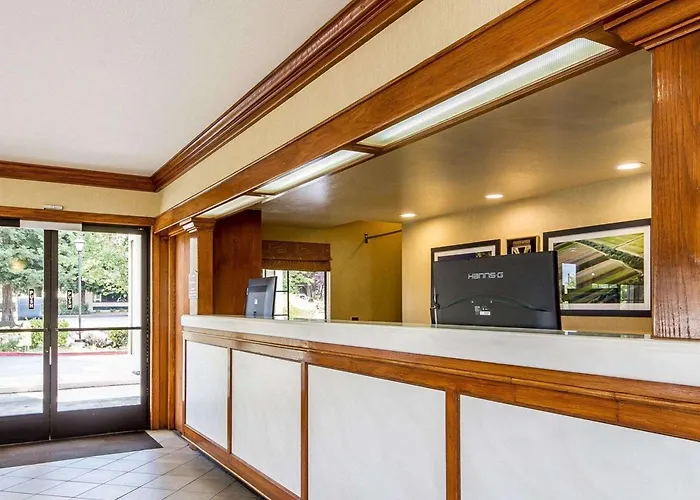 Quality Inn Petaluma - Sonoma