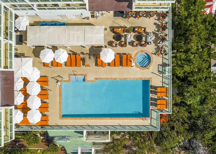 Arya Hotel & Suites Coconut Grove, Worldhotels Distinctive