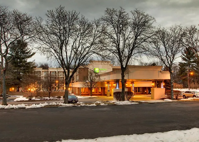 Holiday Inn Express Poughkeepsie By Ihg