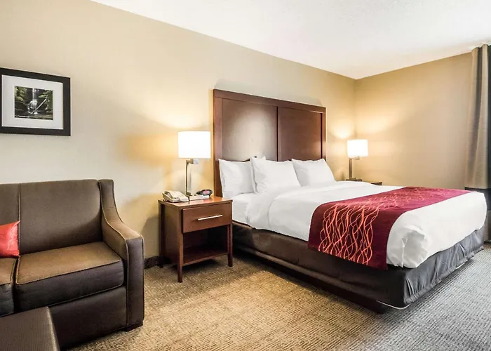Comfort Inn Ottawa Starved Rock Area