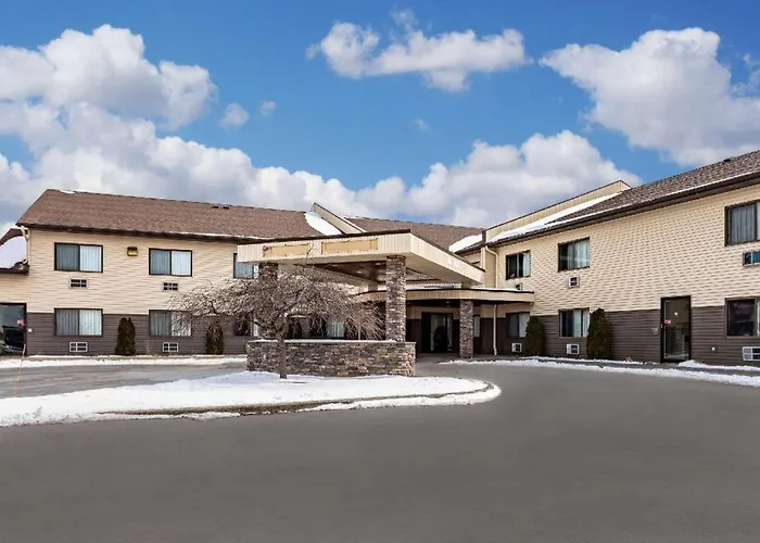 Econo Lodge Ithaca