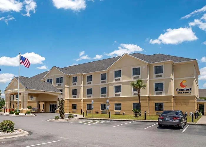 Comfort Inn & Suites Marianna I-10