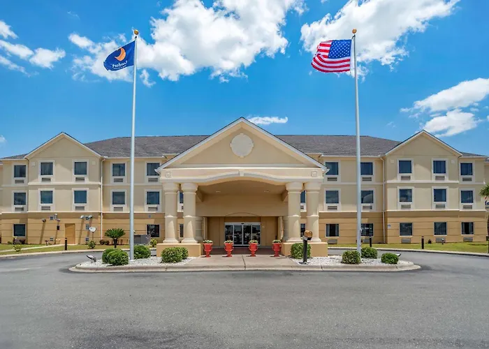 Comfort Inn & Suites Marianna I-10