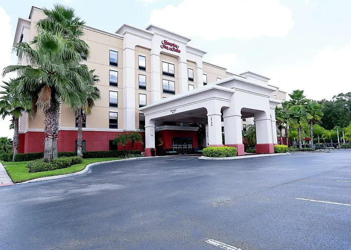 Hampton Inn & Suites Tampa-Wesley Chapel