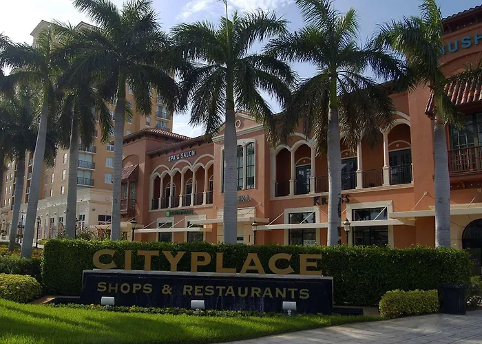 Hilton Palm Beach Pbi
