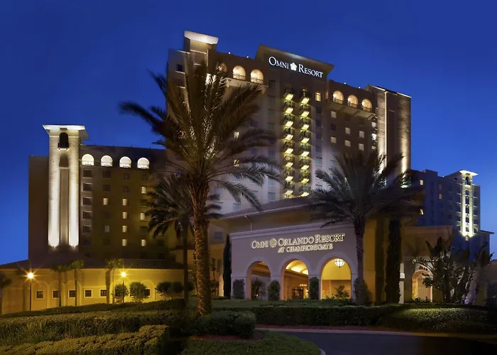 Omni Orlando Resort At Championsgate Four Corners