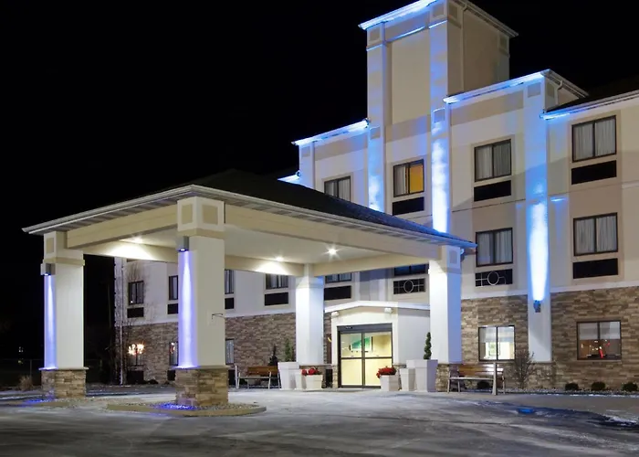 Holiday Inn Express By Ihg