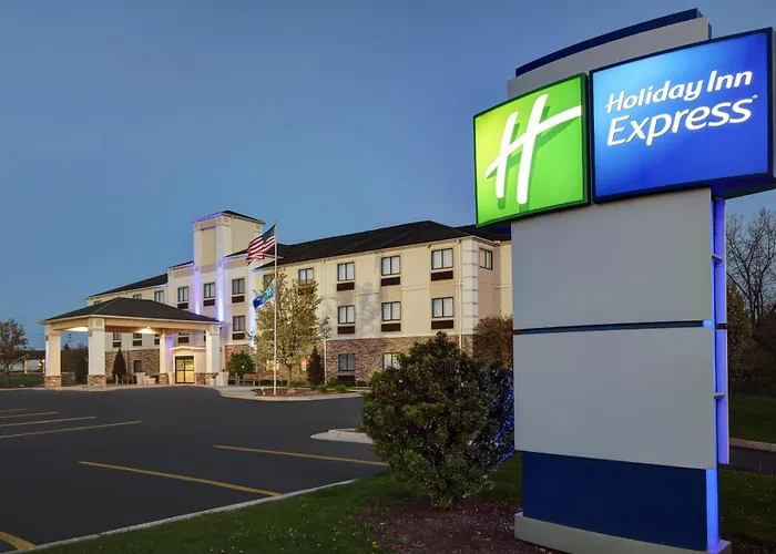 Holiday Inn Express By Ihg