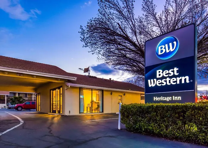 Best Western Heritage Inn