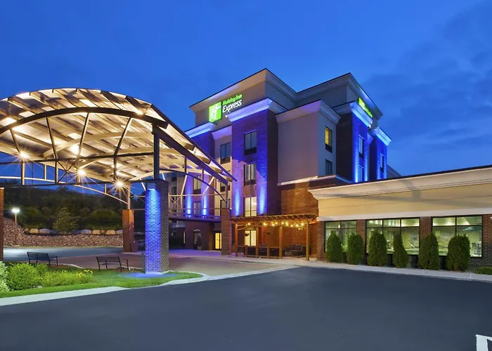 Holiday Inn Express & Suites Geneva Finger Lakes By Ihg