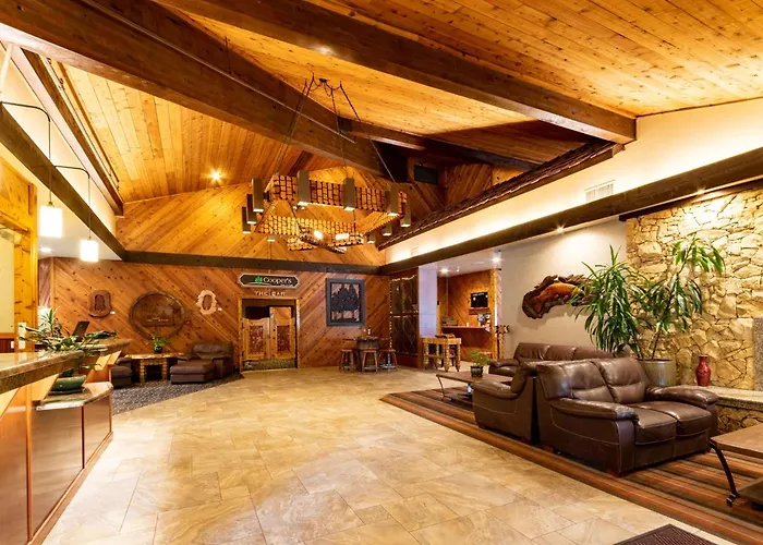 Best Western Plus Tree House Mount Shasta