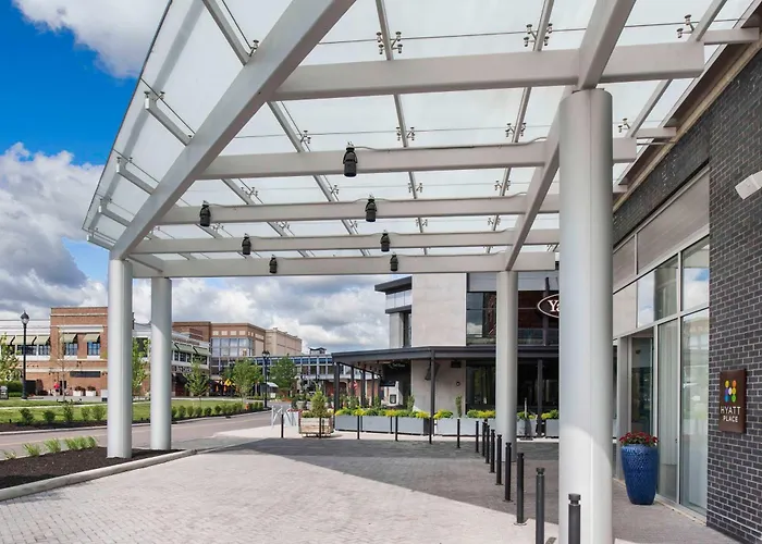 Hyatt Place Cleveland//Crocker Park