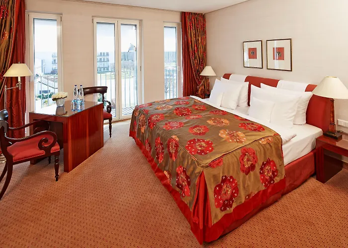 Parkhotel Bremen – ein Mitglied der Hommage Luxury Hotels Collection