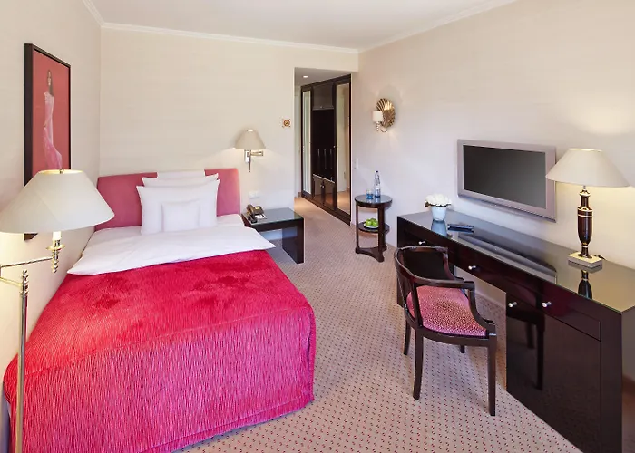 Parkhotel Bremen – ein Mitglied der Hommage Luxury Hotels Collection