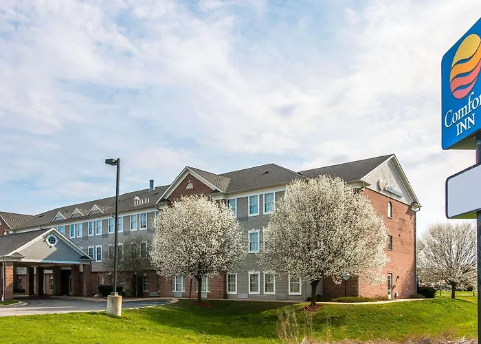 Hampton Inn Chelsea, Mi
