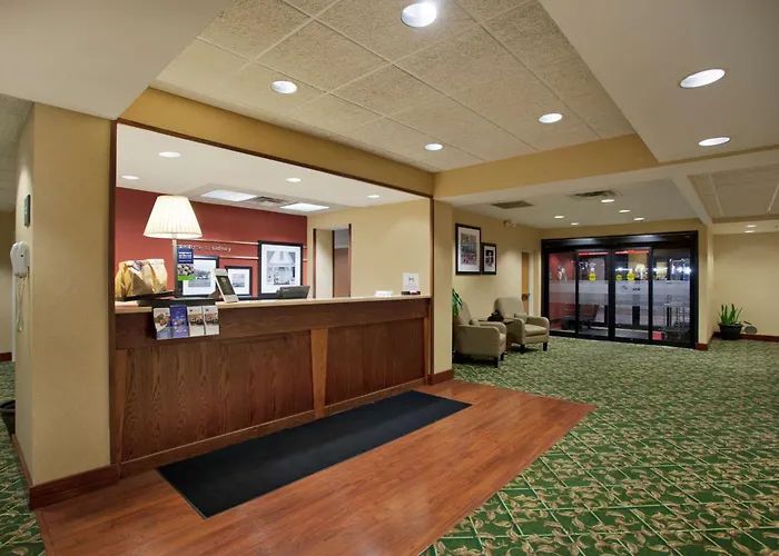 Hampton Inn Sidney