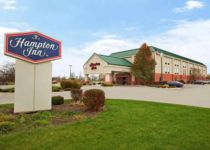 Hampton Inn Sidney
