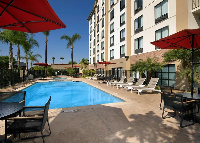 Hampton Inn & Suites Anaheim Garden Grove
