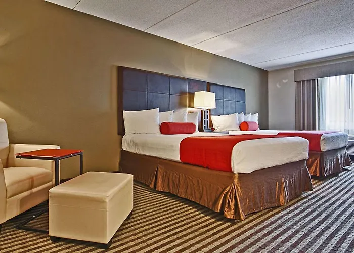 Comfort Inn & Suites Copley Akron