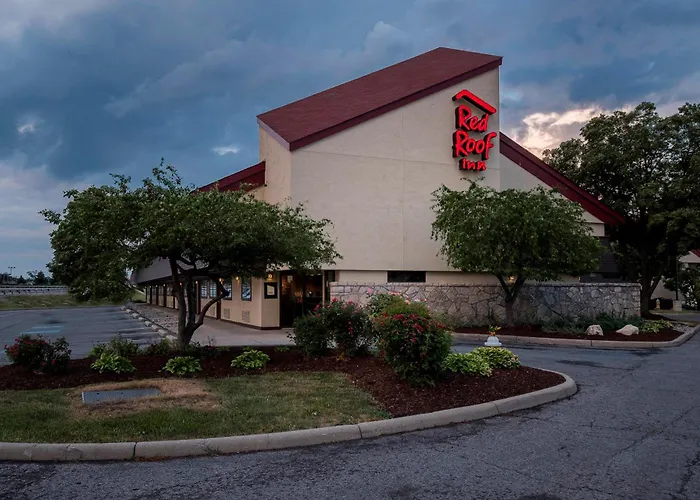 Red Roof Inn Toledo -