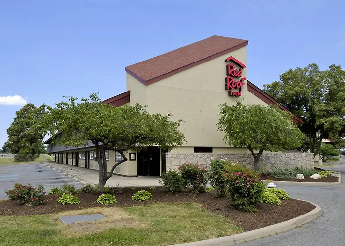 Red Roof Inn Toledo -
