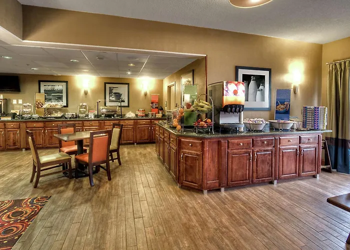 Hampton Inn Jonesville/Elkin