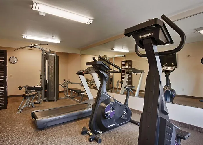Best Western Palm Court Inn
