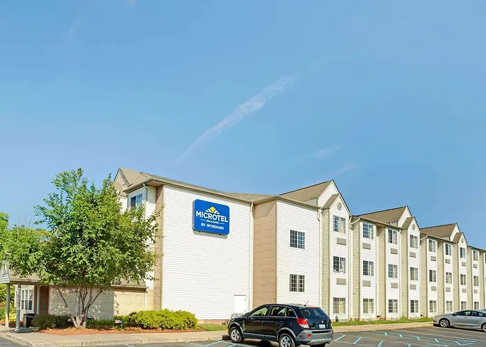Microtel Inn & Suites By Wyndham Detroit Roseville