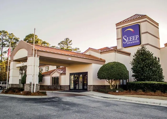 Sleep Inn & Suites Spring Lake - Fayetteville Near Fort Bragg