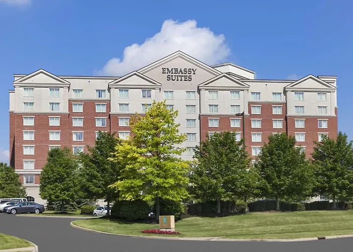 Embassy Suites By Hilton Cleveland Rockside