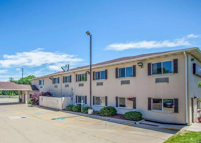 Comfort Suites Peoria I-74