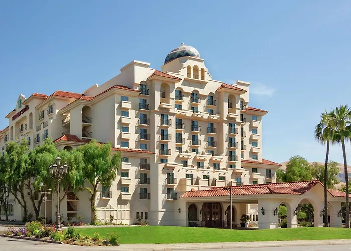 Embassy Suites By Hilton Milpitas Silicon Valley