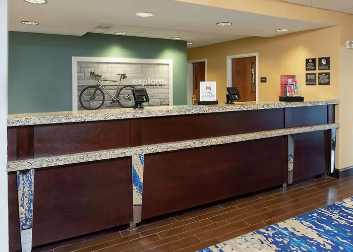 Hampton Inn East Lansing