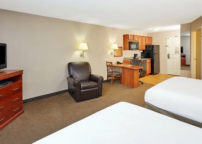 Candlewood Suites Aurora-Naperville By Ihg