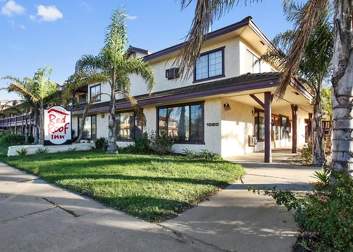 Red Roof Inn Lompoc