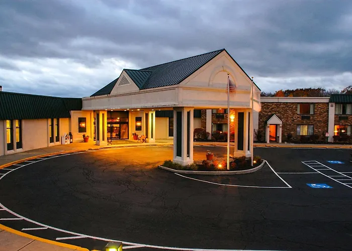 Quality Inn & Suites Richfield