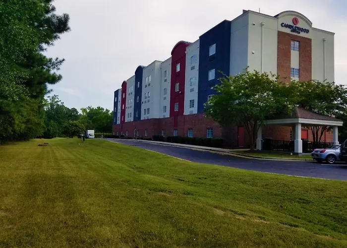Candlewood Suites Apex Raleigh Area By Ihg