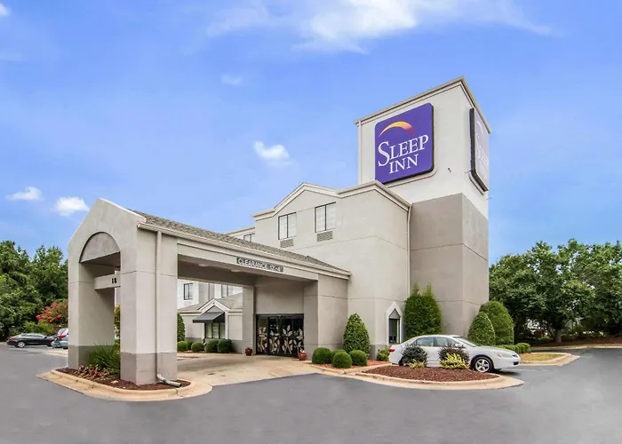 Sleep Inn Henderson I-85