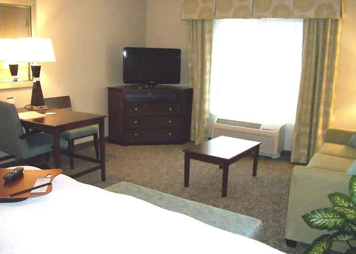Hampton Inn & Suites Manteca