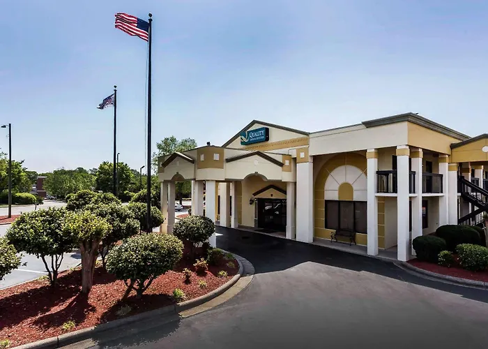 Quality Inn & Suites Mooresville-Lake Norman