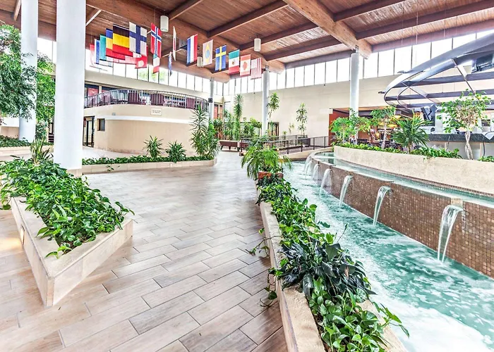 Wyndham Garden Detroit Metro Airport