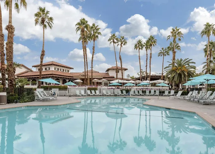 Omni Rancho Las Palmas Resort&Spa
