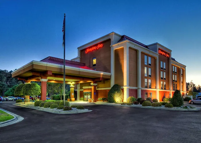 Hampton Inn Goldsboro