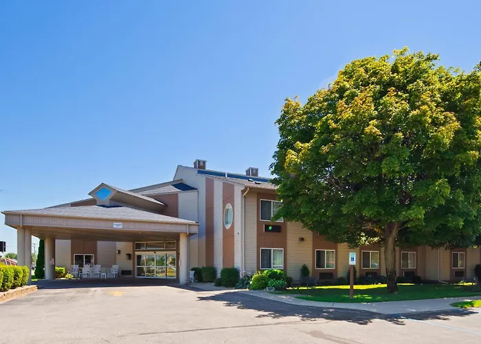 Best Western Lakewinds Ludington